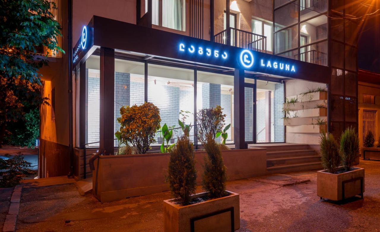 Laguna Hotel Tbilisi Exterior photo